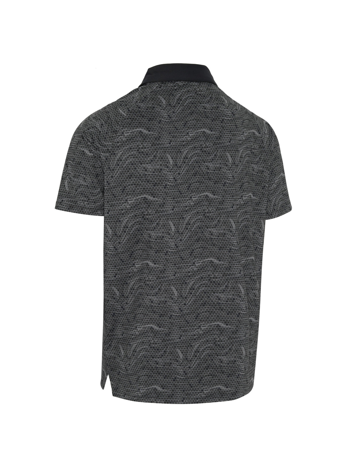 Callaway Herren Print Poloshirt