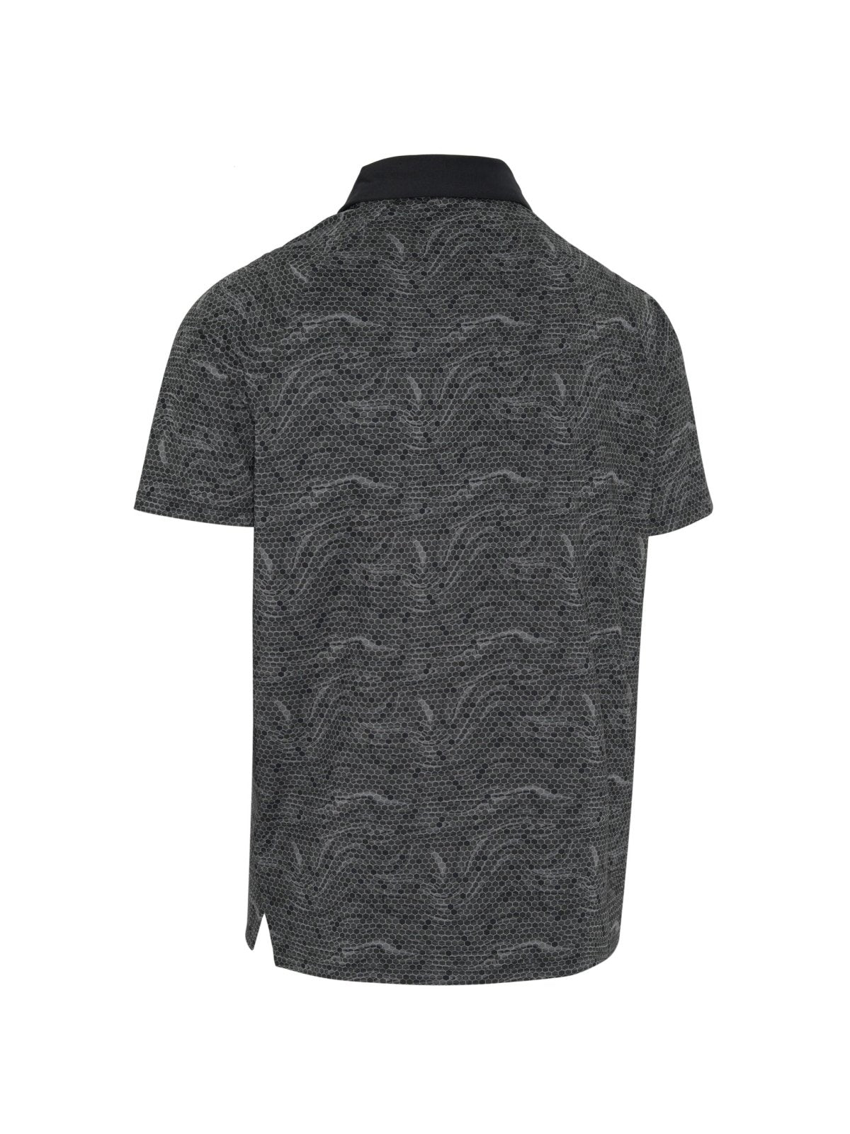 Callaway Men's Print Polo Shirt