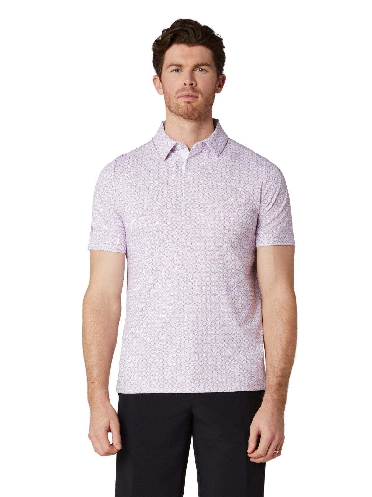 Callaway Golf Club Print Poloshirt