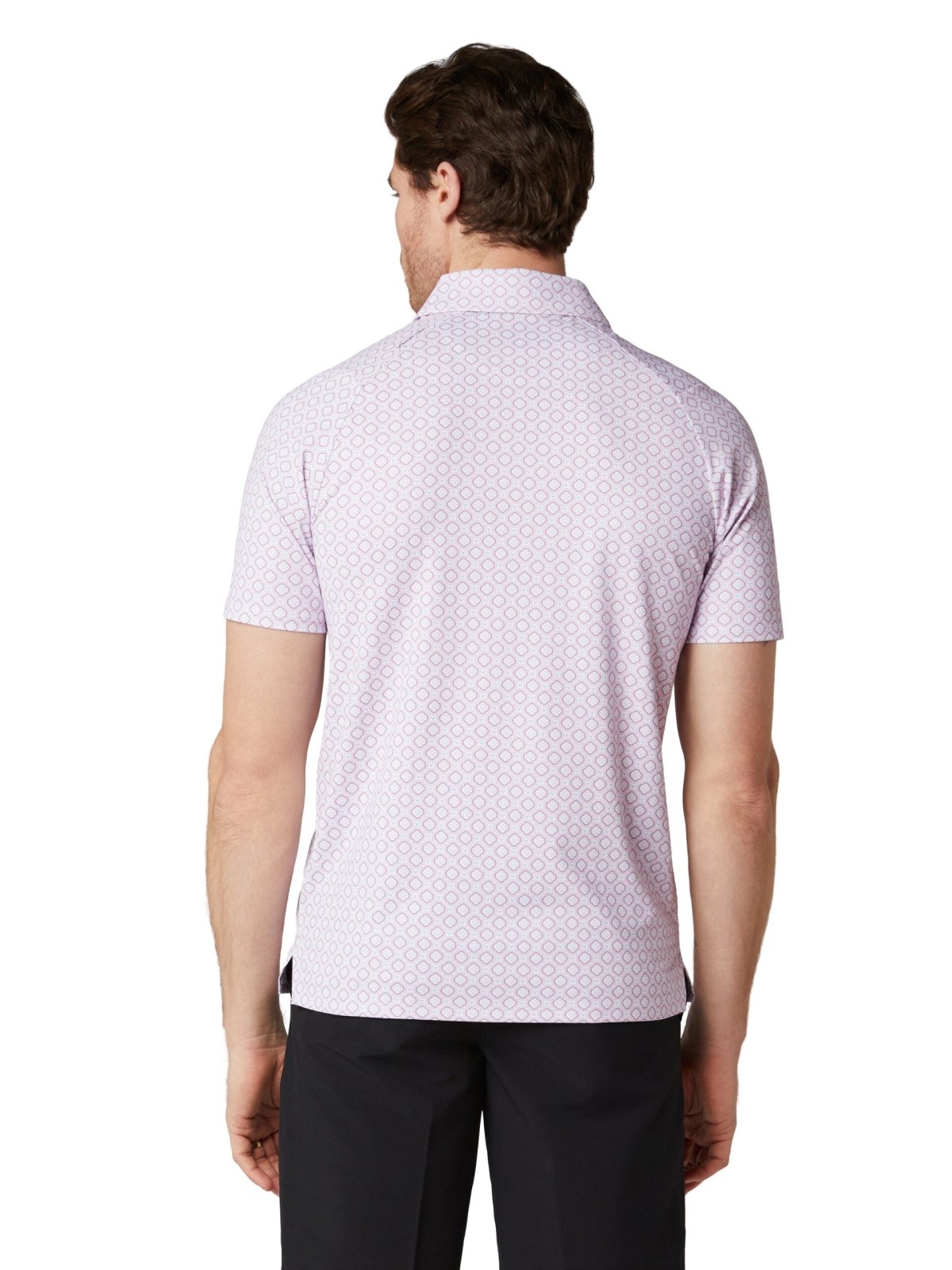 Callaway Golf Club Print Poloshirt