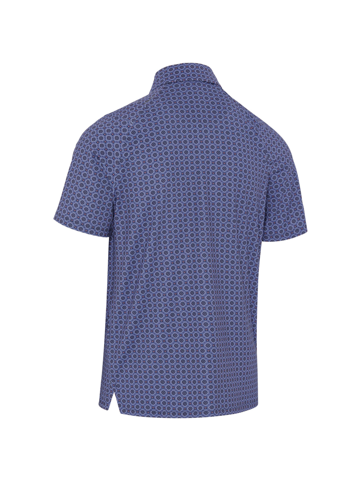 Polo imprimé Callaway Golf Club