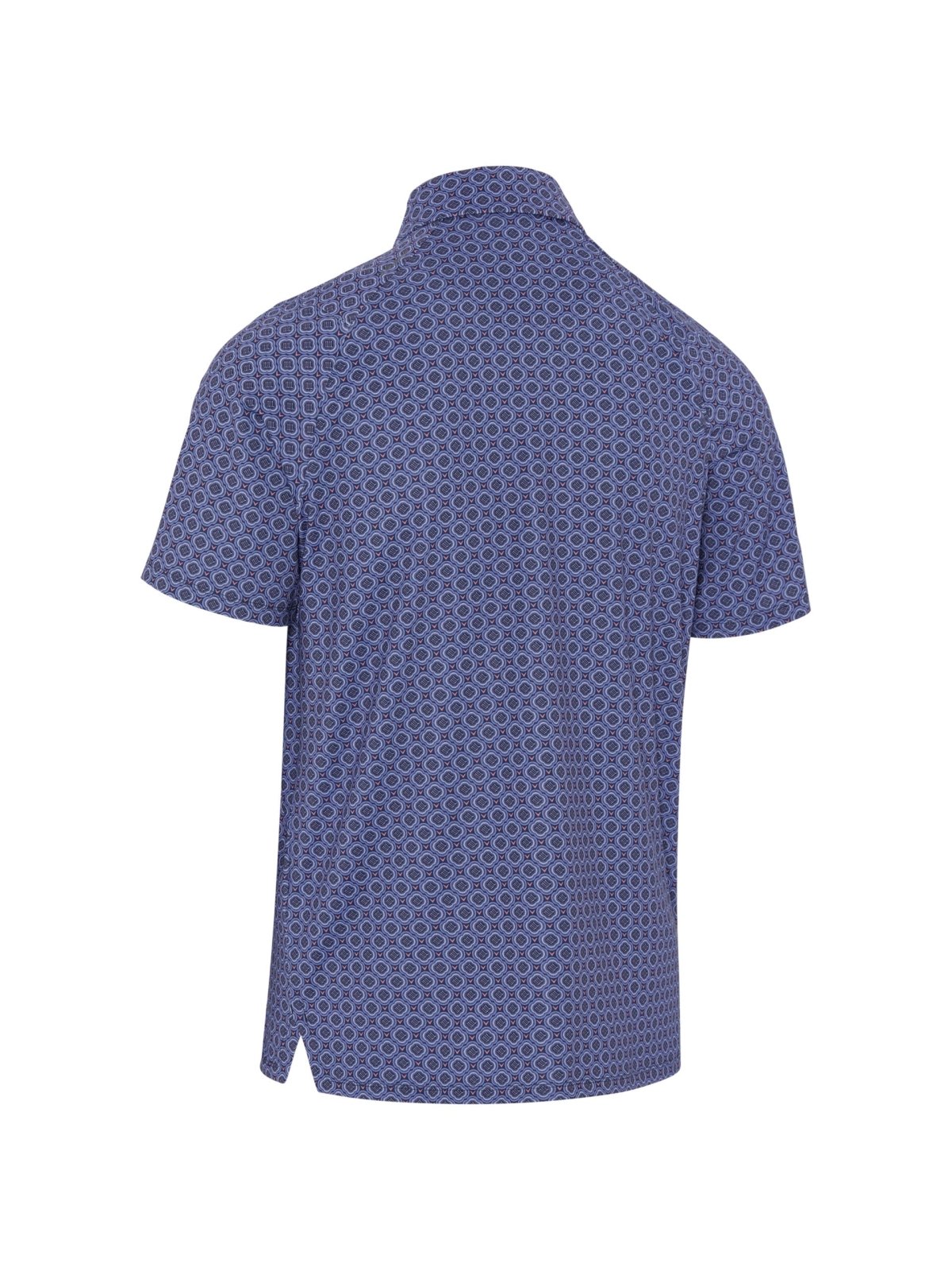 Callaway Golf Club Print Poloshirt