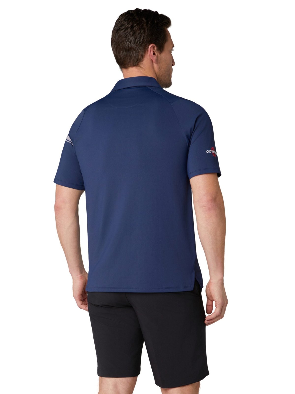 Callaway Herren Odyssey Block Golf-Polo