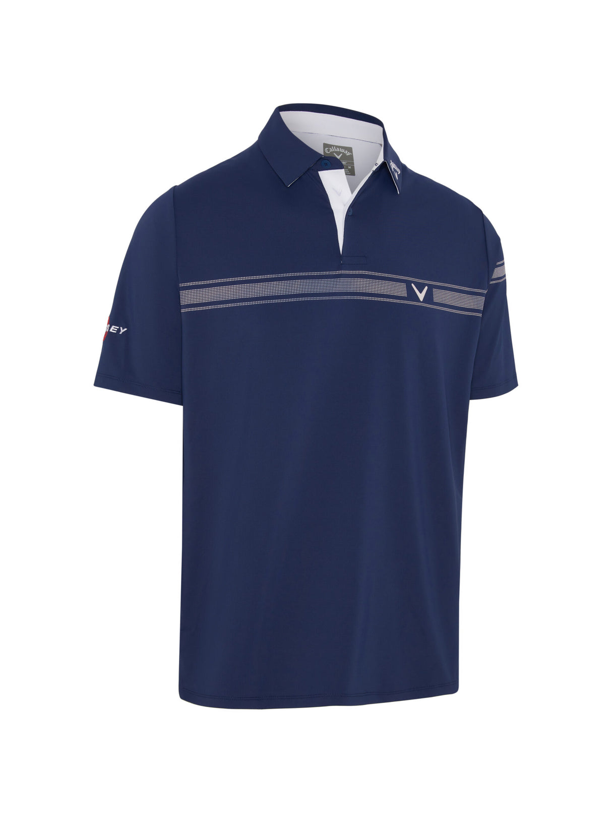 Polo de golf Callaway Odyssey Block pour homme