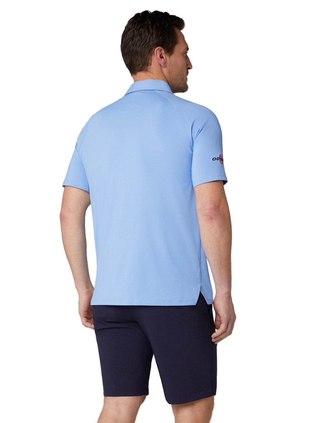 Callaway Herren Odyssey Block Golf-Polo