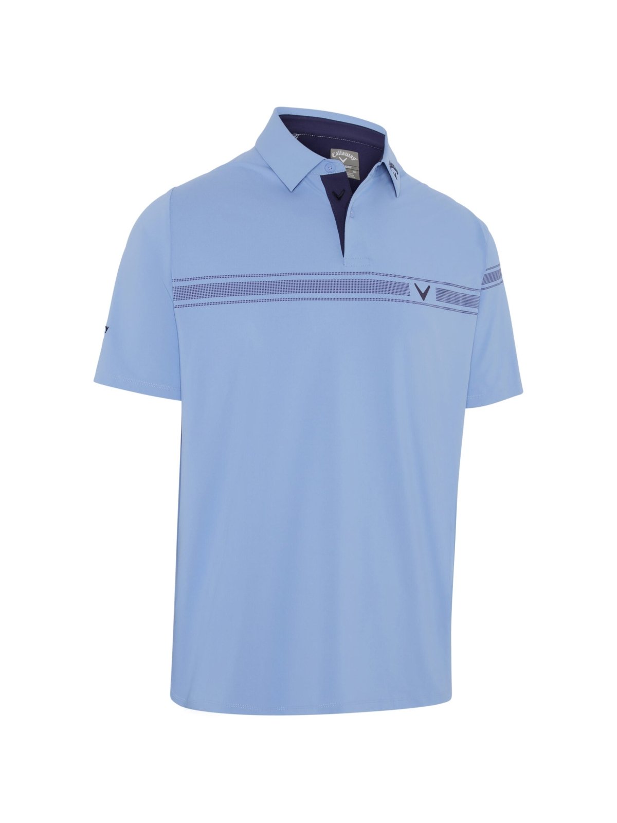 Callaway Herren Odyssey Block Golf-Polo