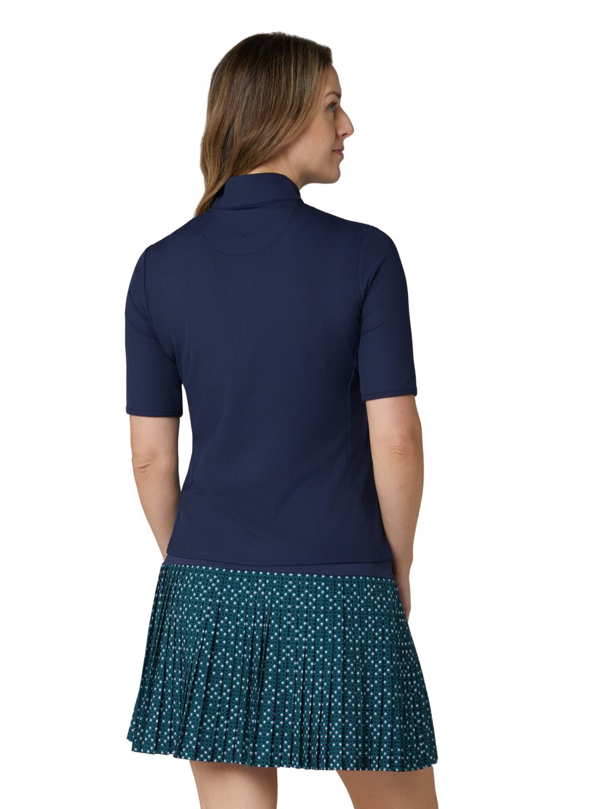 Callaway Women's Short Sleeve Polo