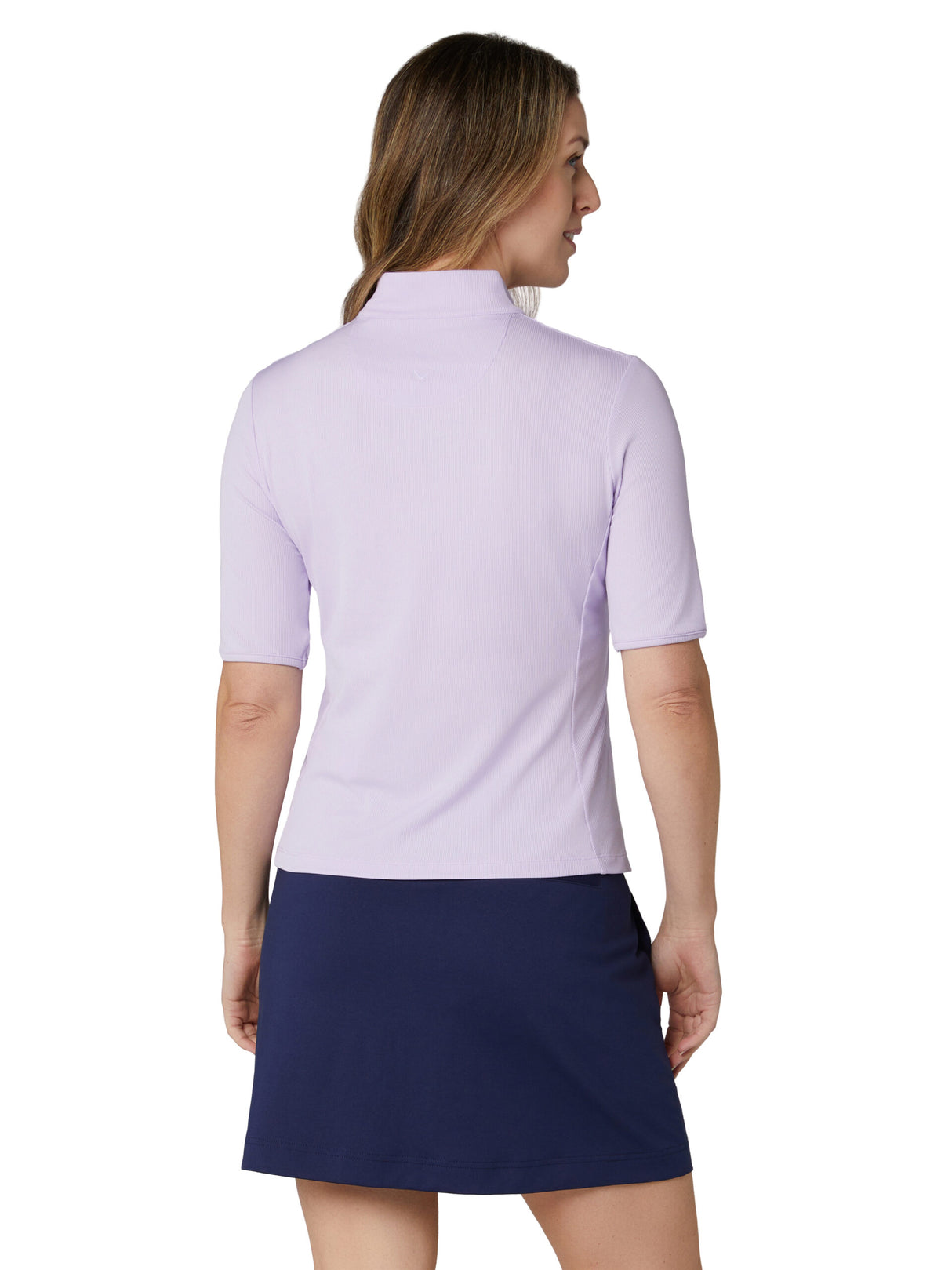 Callaway Damen Short Sleeve Polo
