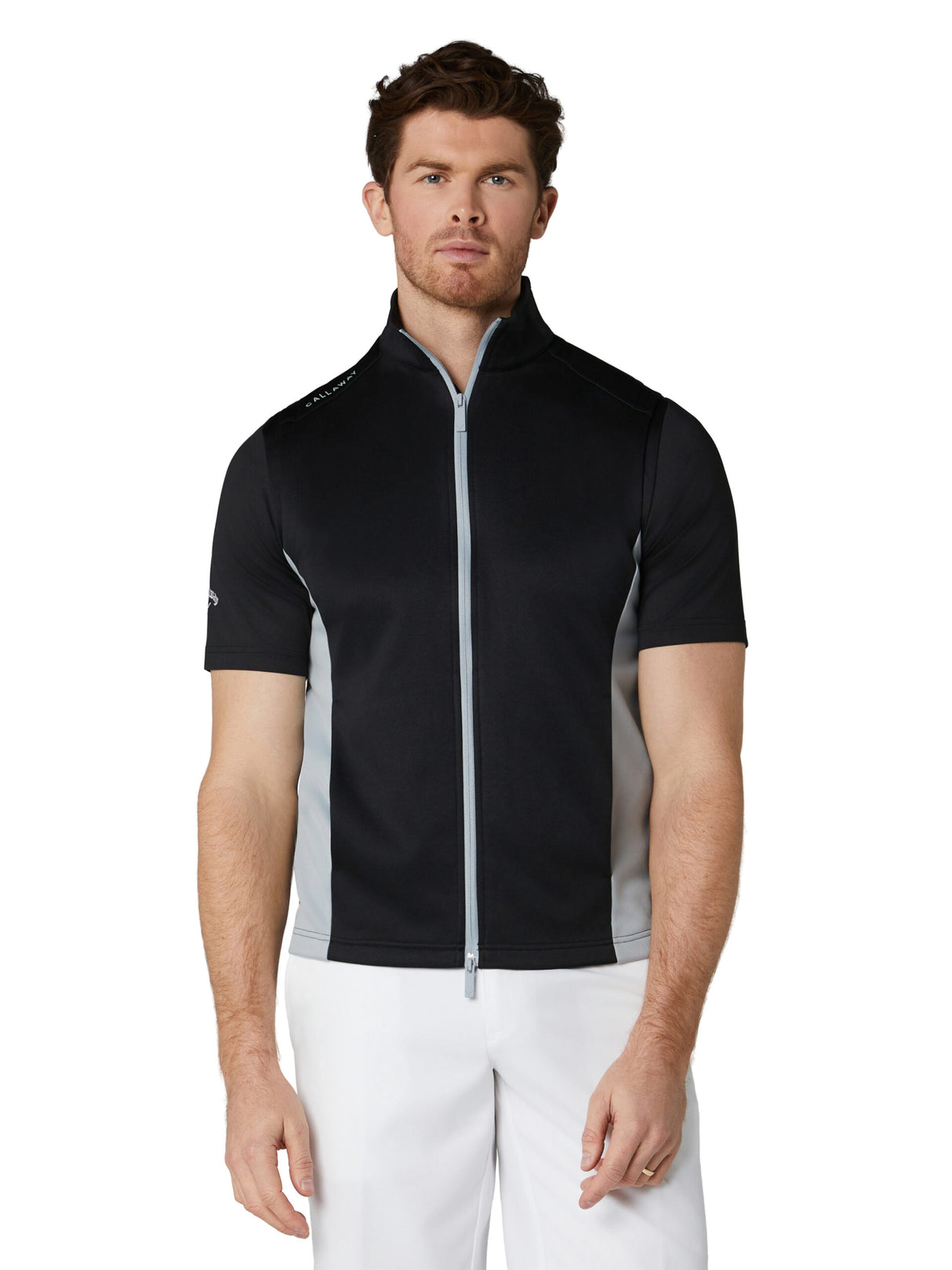 Callaway Herren Full-Zip Weste