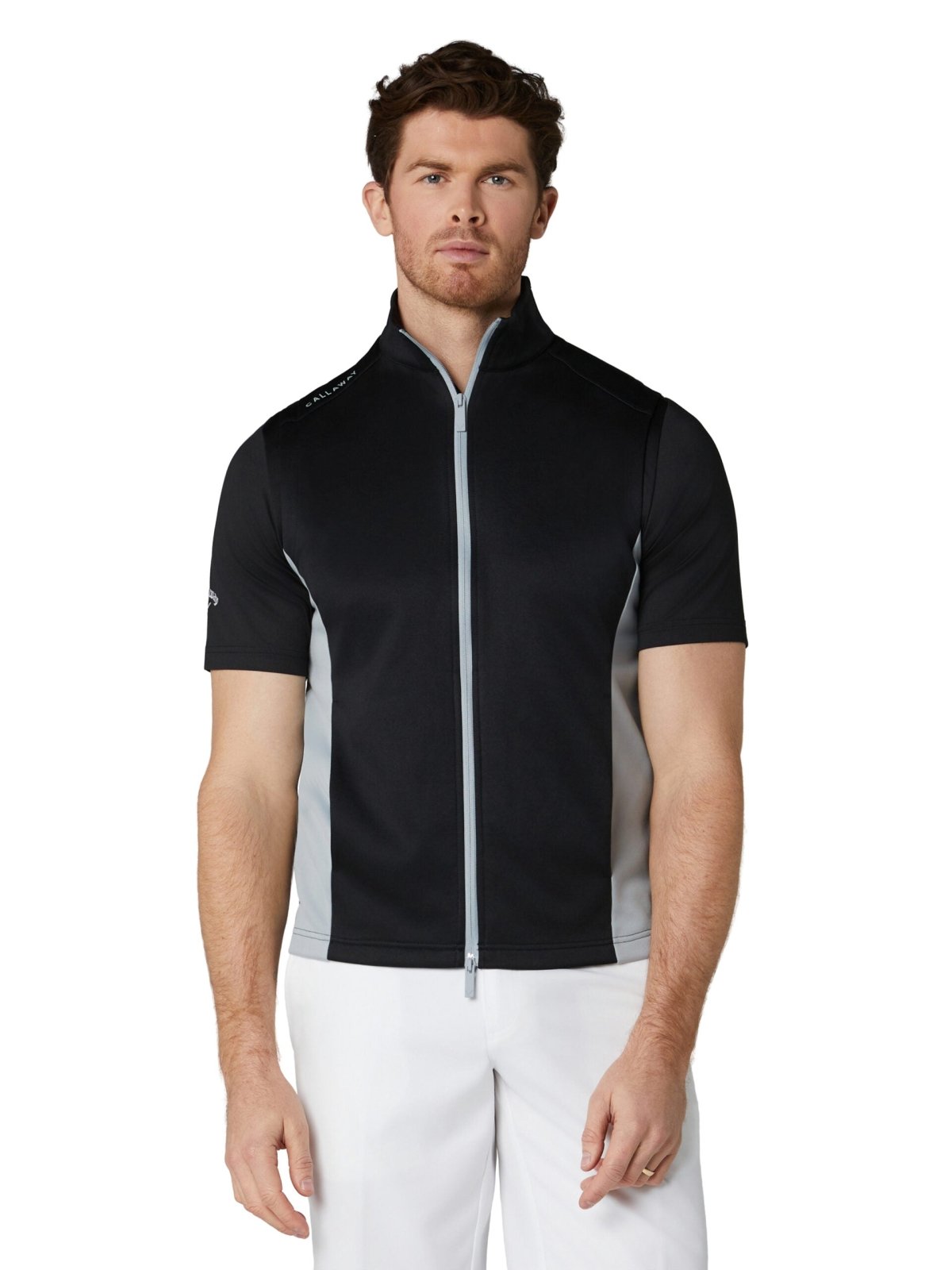 Callaway Men's Full-Zip Vest