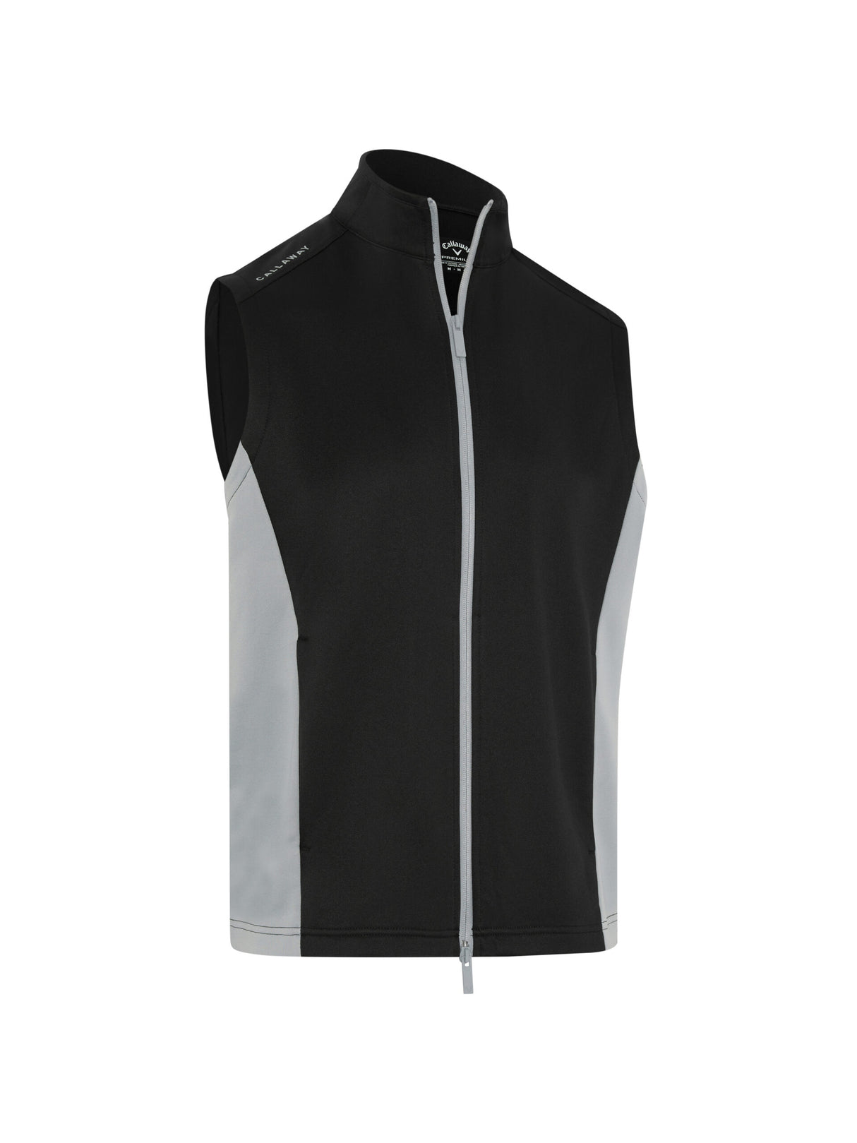 Callaway Herren Full-Zip Weste