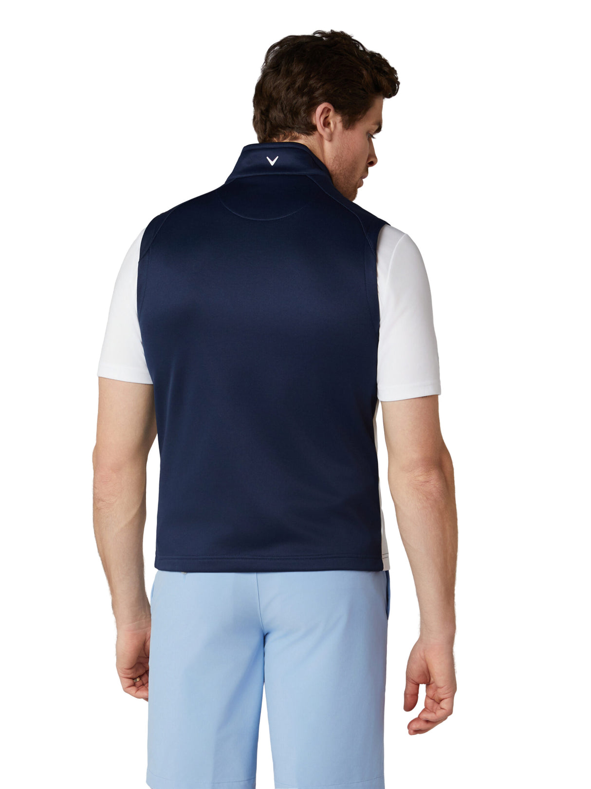 Callaway Herren Full-Zip Weste