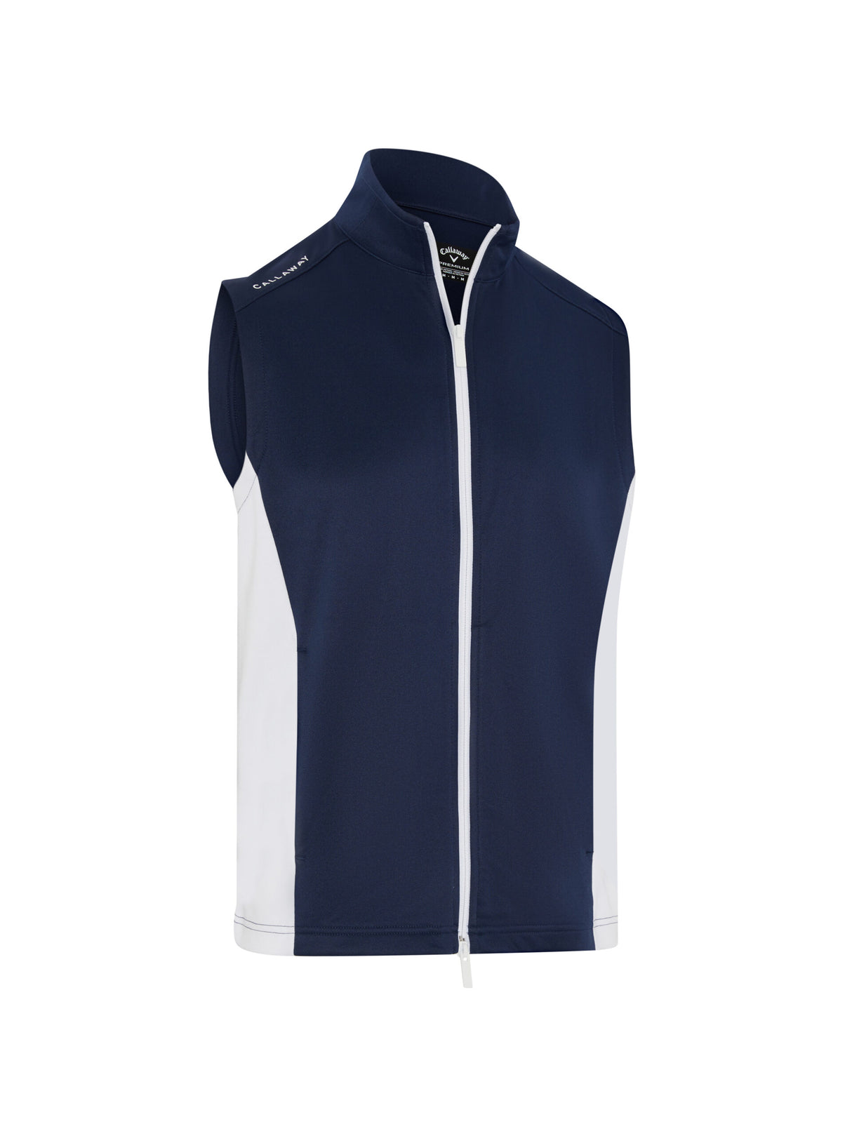 Callaway Herren Full-Zip Weste