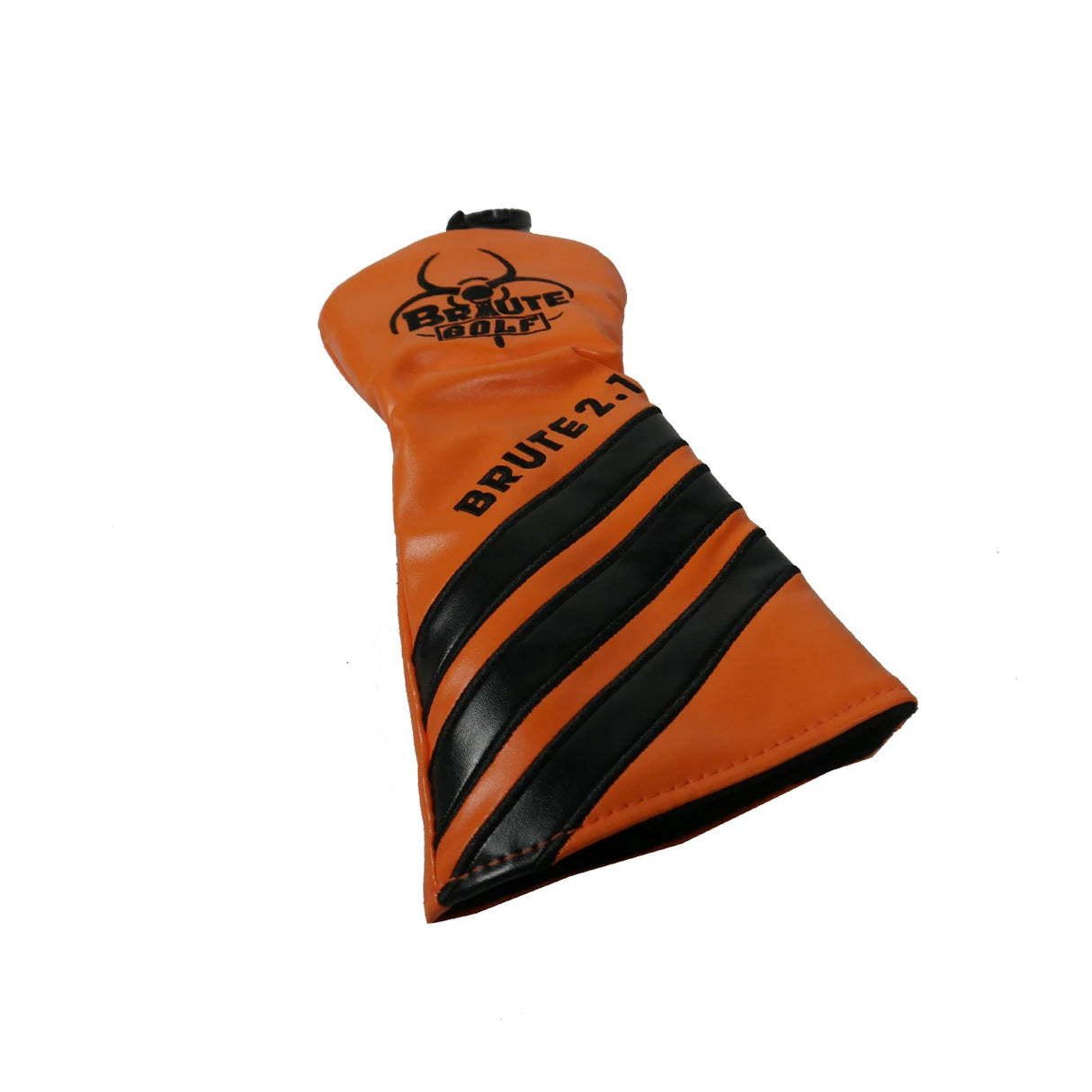 +4 Wood Stiff - Orange Brute Golf