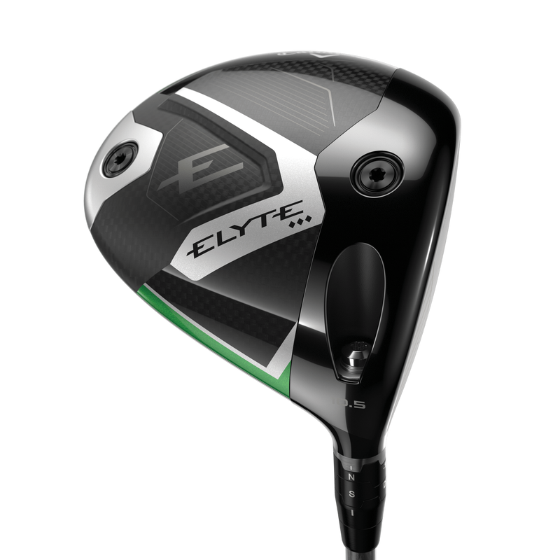 Elyte Triple Diamond Driver Callaway