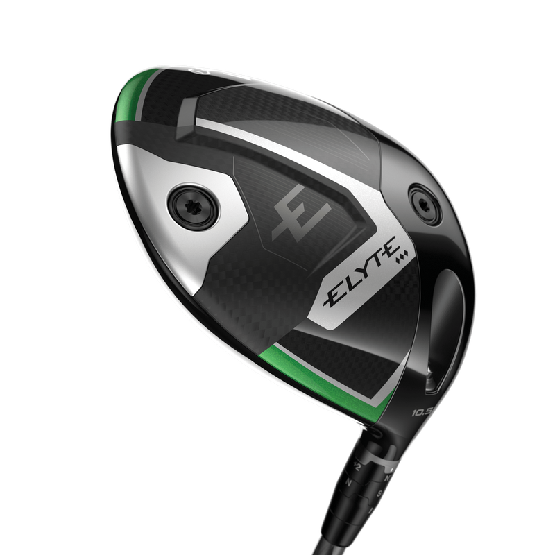 Elyte Triple Diamond Driver Callaway