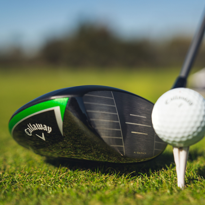 Callaway Elyte X Driver Callaway
