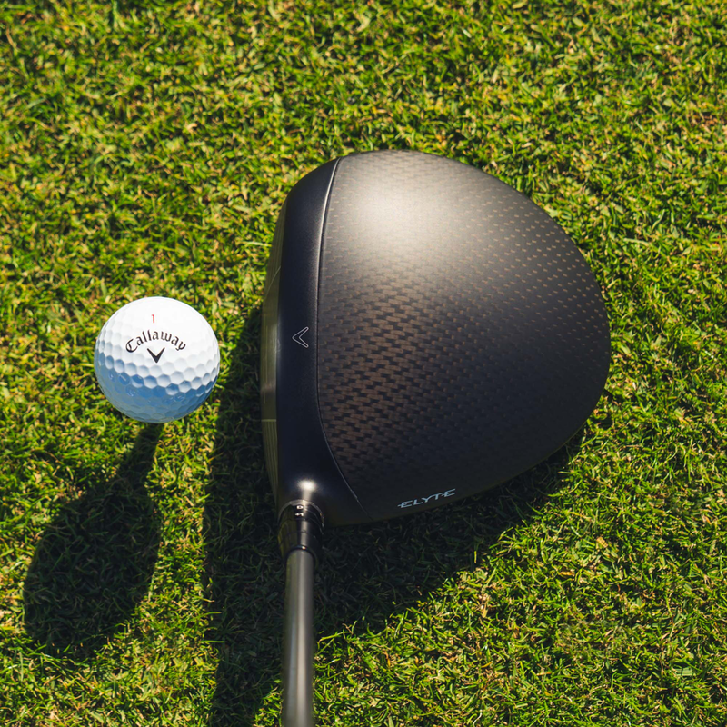 Callaway Elyte X Driver Callaway