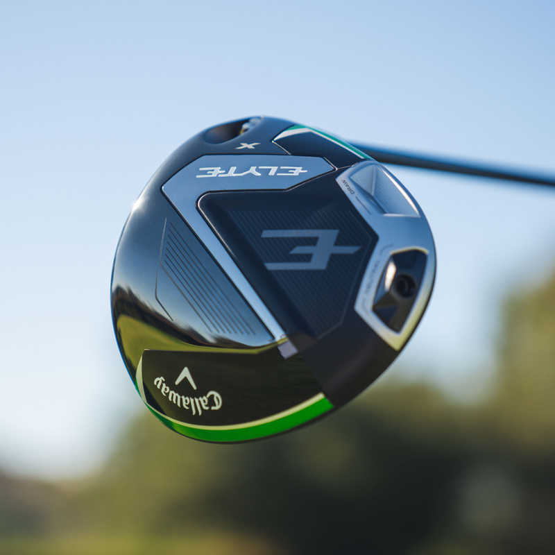 Callaway Elyte X Driver Callaway