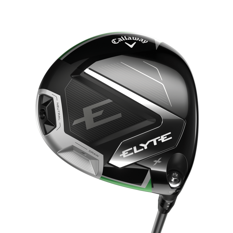 Callaway Elyte X Driver Callaway