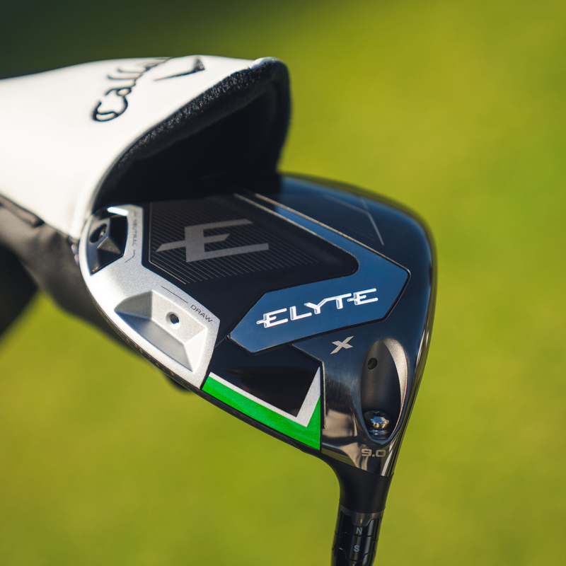 Callaway Elyte X Driver Callaway