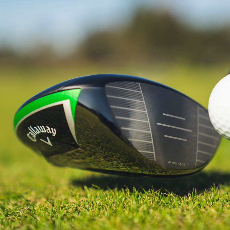 Elyte Driver Callaway