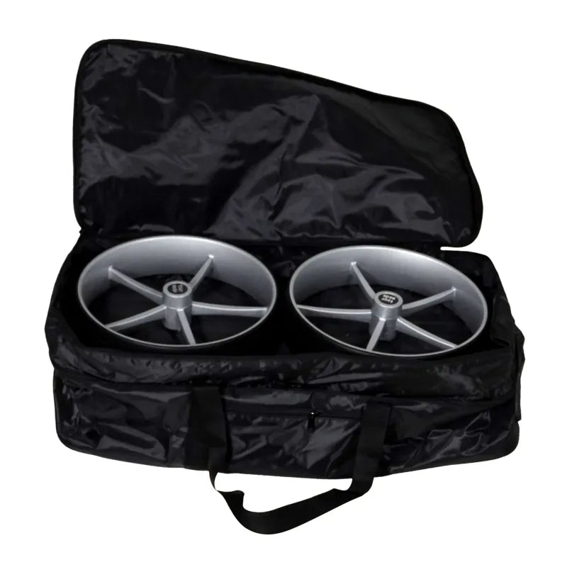 Haicaddy® HC9 Elektrocaddy - Edelstahl poliert Golftrolley Elektrisch Tourmade