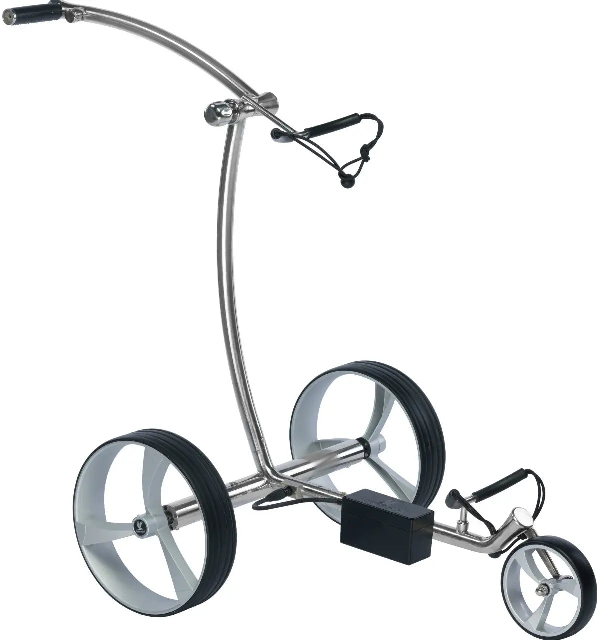 Leisure Golf Taurus Slim Line Elektrotrolley 2025 Golftrolley Elektrisch Leisure Golf