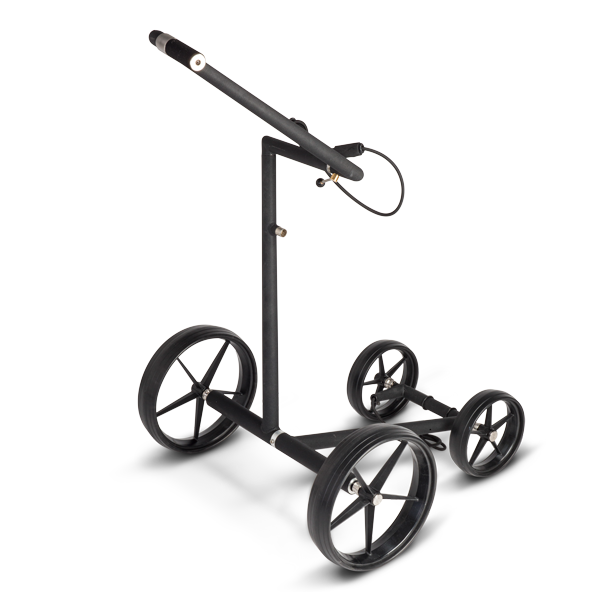 Big Max e-LITE 4 Elektro- Golf- Trolley Golftrolley Elektrisch Big Max phantom