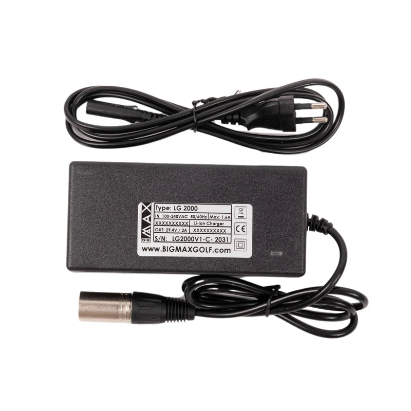 BIG MAX e-LITE Ladegerät Big Max