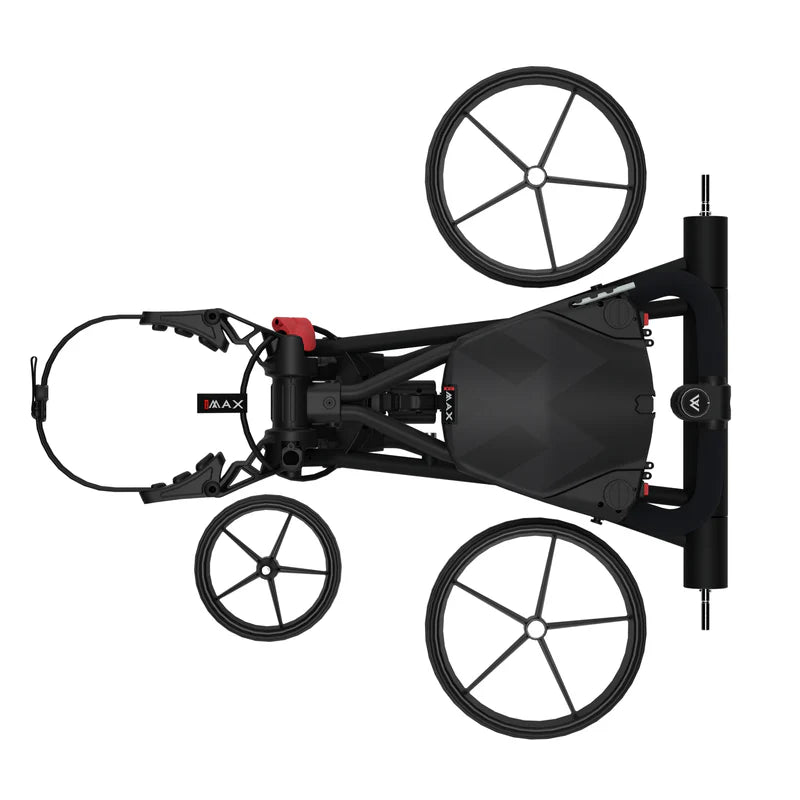 Big Max e-TI Elektrotrolley (Inkl. Zubehör)