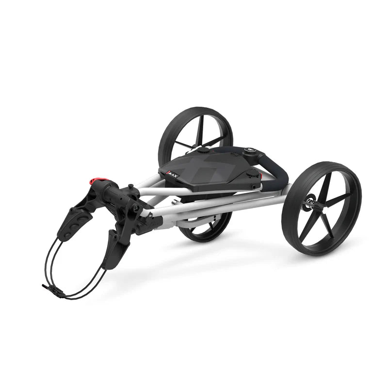 Big Max e-TI Elektrotrolley (Inkl. Zubehör)