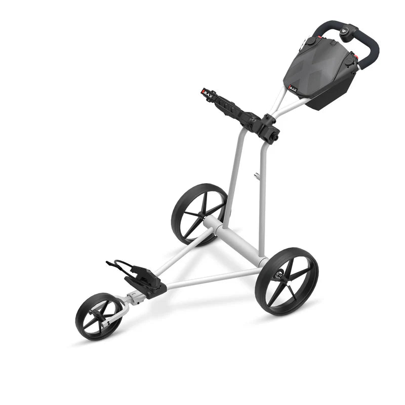 Big Max e-TI Elektrotrolley (Inkl. Zubehör)