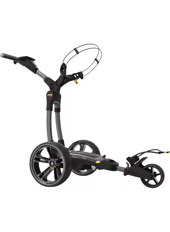 "Vorführwagen" PowaKaddy CT8 GPS EBS XL Golftrolley Elektrisch PowaKaddy
