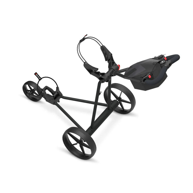 Big Max e-TI Elektrotrolley (Inkl. Zubehör)