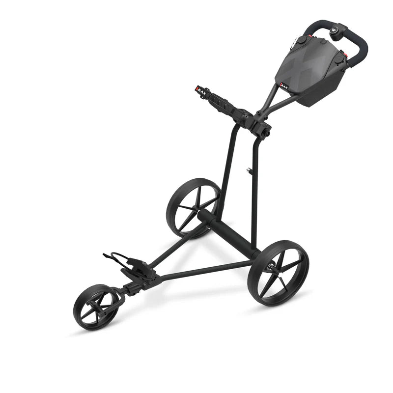 Big Max e-TI Elektrotrolley (Inkl. Zubehör)