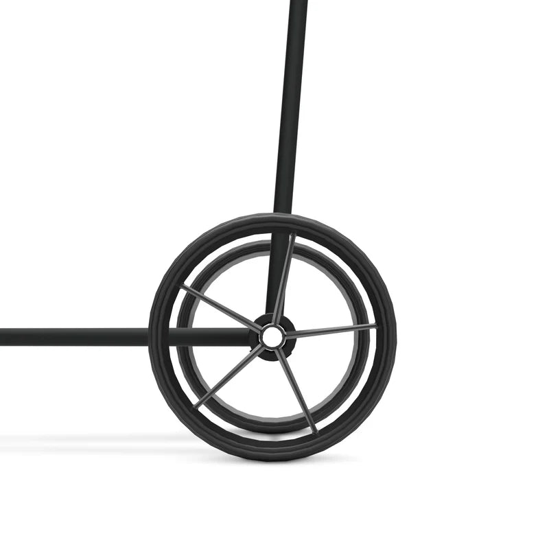 Big Max e-TI Elektrotrolley (Inkl. Zubehör)