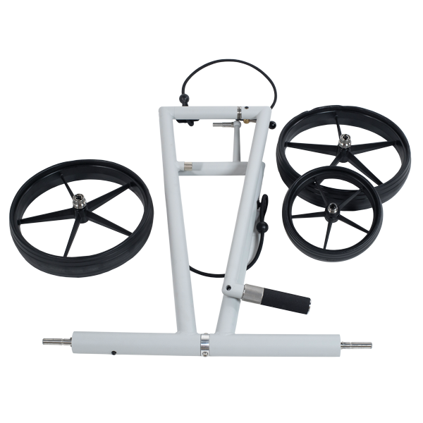 Big Max e-LITE 3 Elektro- Golf- Trolley (Inkl. Zubehör) Golftrolley Elektrisch Big Max