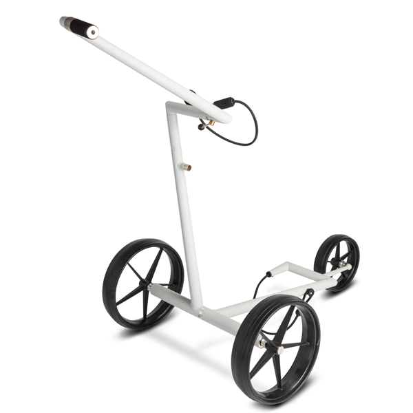 Big Max e-LITE 3 Elektro- Golf- Trolley (Inkl. Zubehör) Golftrolley Elektrisch Big Max
