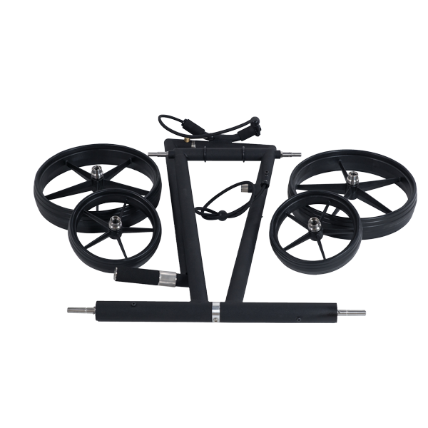 Big Max e-LITE 4 Elektro- Golf- Trolley Golftrolley Elektrisch Big Max