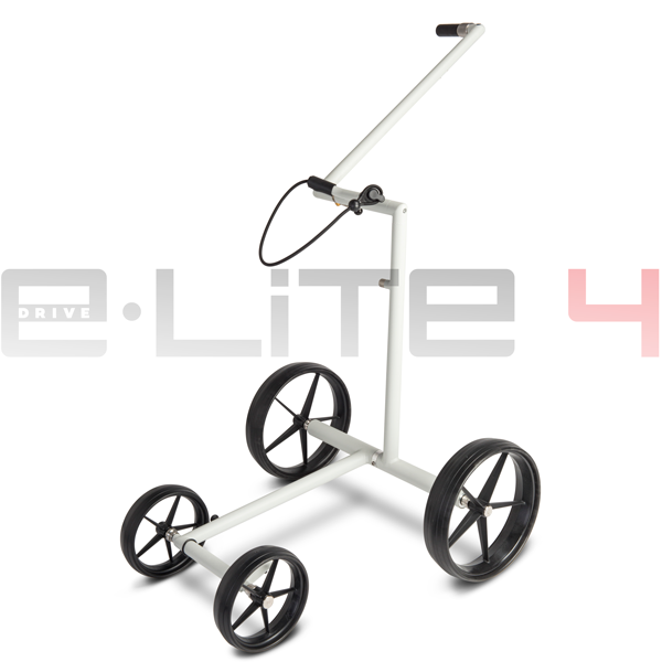 Big Max e-LITE 4 Elektro- Golf- Trolley Golftrolley Elektrisch Big Max