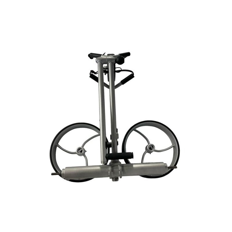 Elektro Golf Trolley Ranger Aluminium silber (inkl. Zubehör) Golftrolley Elektrisch Trendgolf