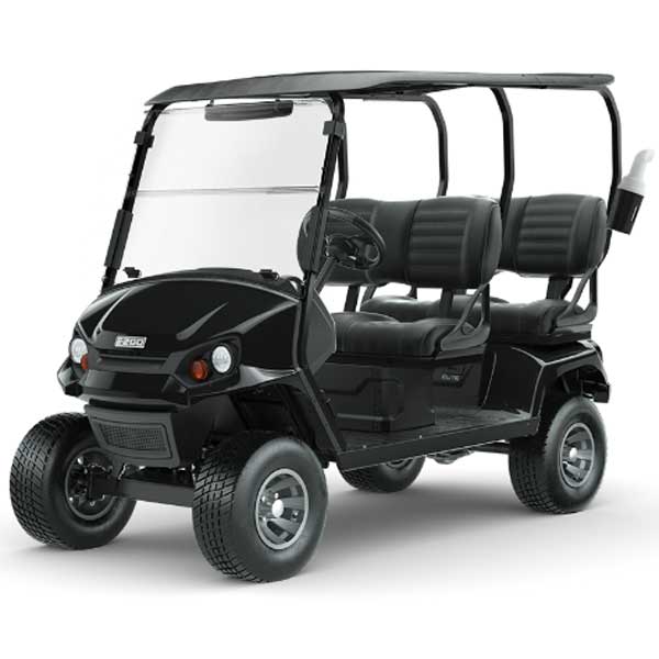 E-Z-Go Liberty ELiTE Golf Carts Golftech