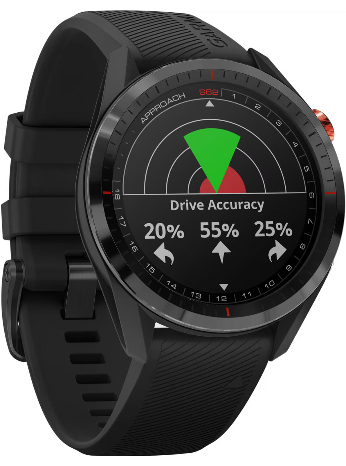 Garmin Approach S62 CT10 Bundle
