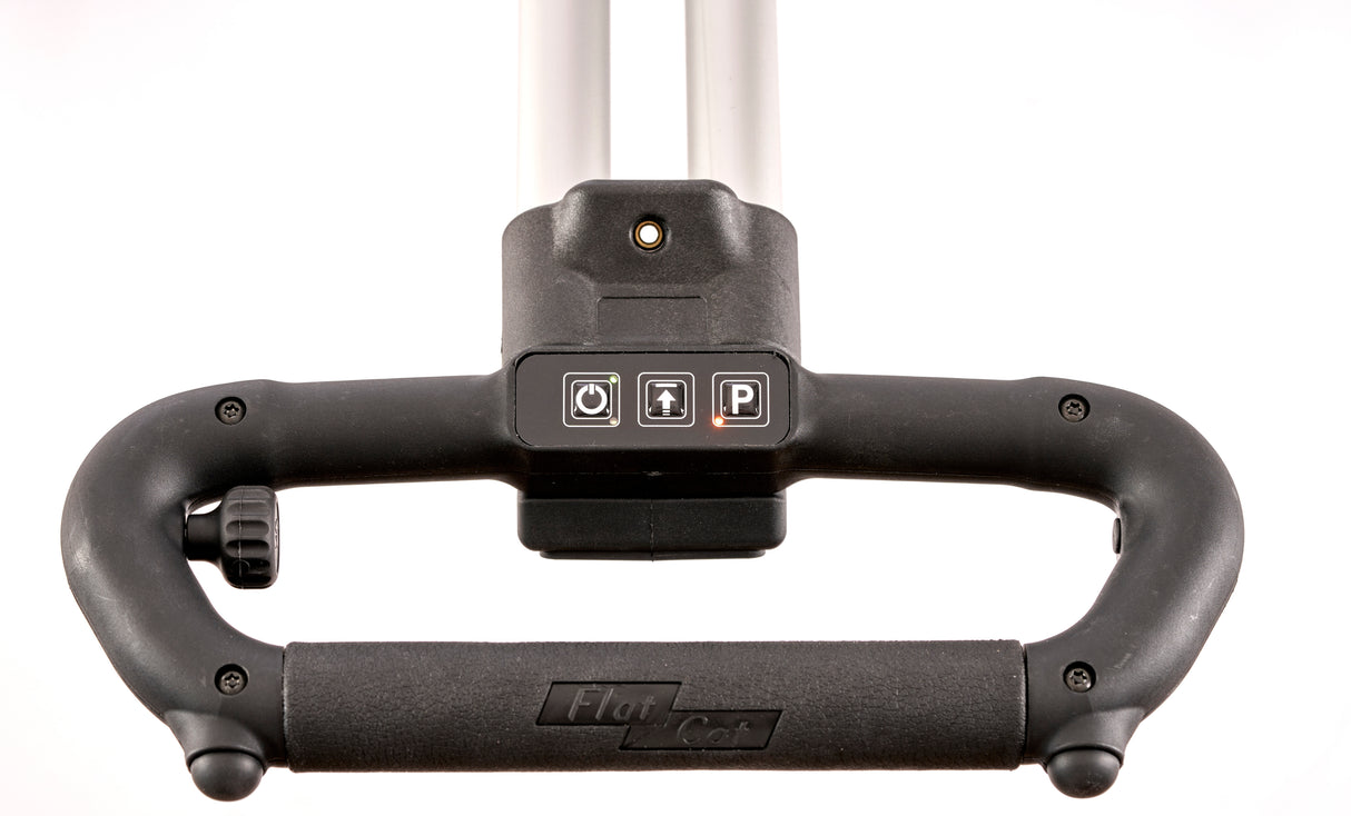 Flat Cat Ahead E-Trolley 2025 Golftrolley Elektrisch Flat Cat Golf