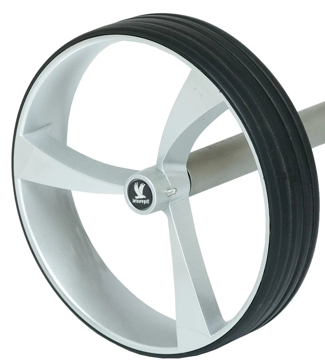 Leisure Golf Rädersatz Leisure Golf Silber