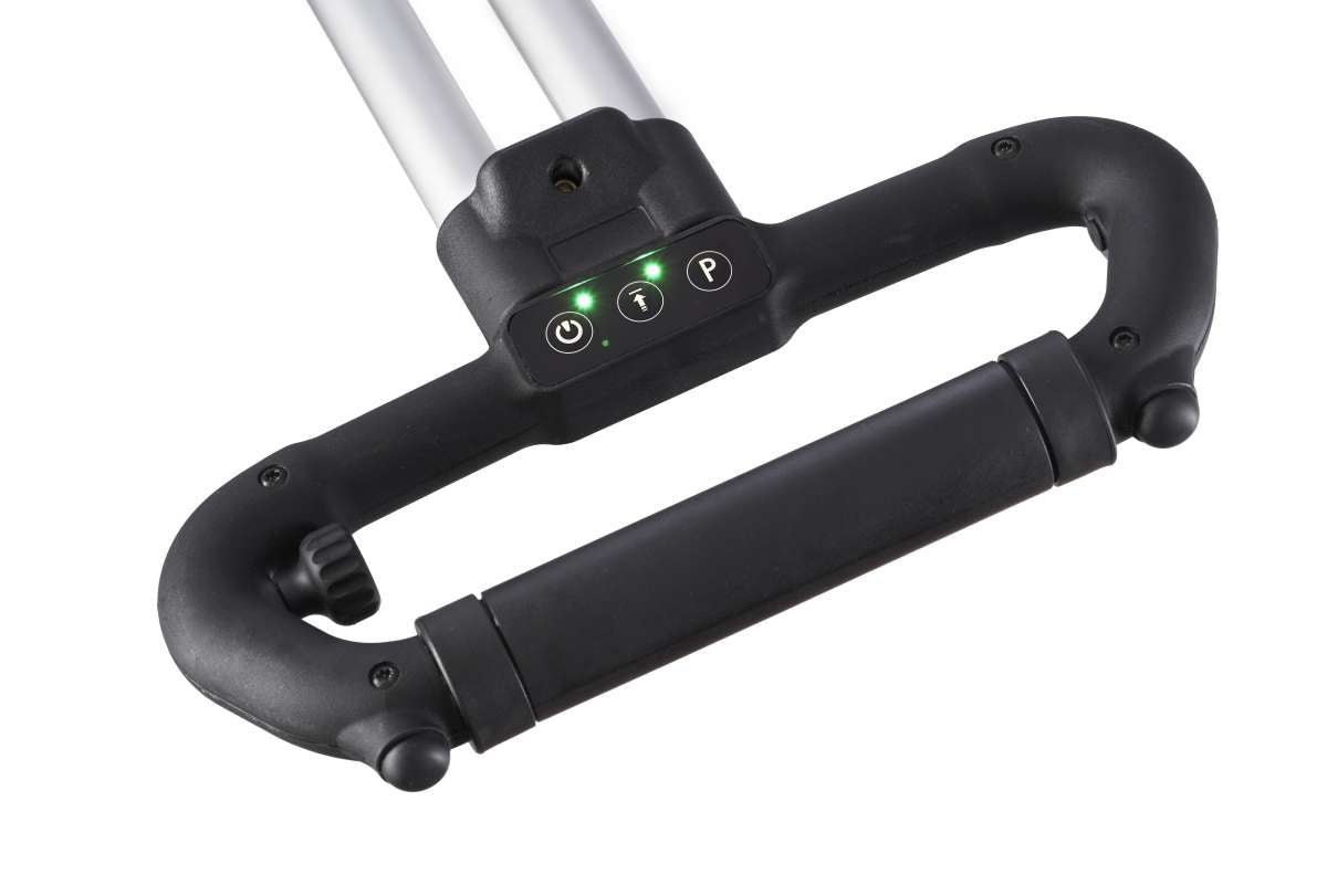 Flat Cat Touch 2025 Golftrolley Elektrisch Flat Cat Golf