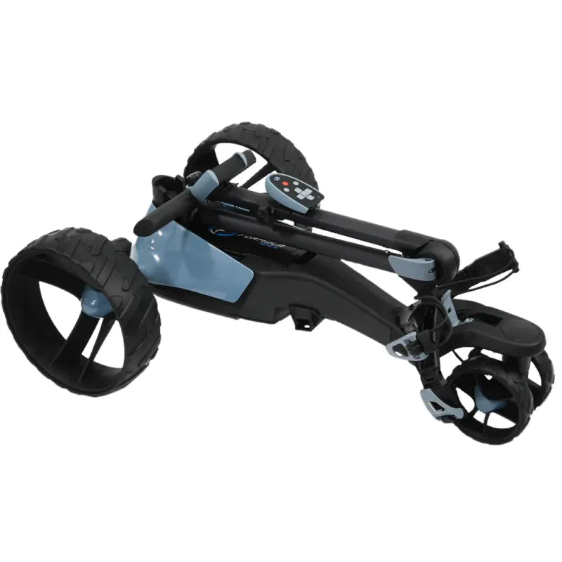 Tour Made Formula Remote Elektro Golftrolley Golftrolley Elektrisch Tourmade