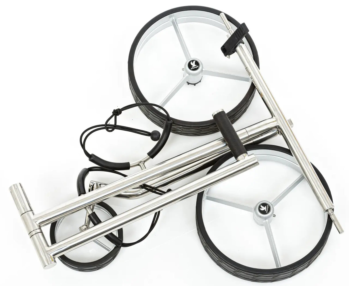 Leisure Elektro Golftrolley Quintum 2025 Golftrolley Elektrisch Leisure Golf