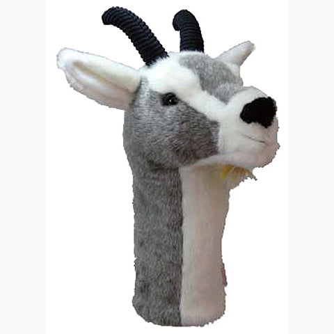 Daphnes Headcover für Driver & Fairway - Goat Daphnes Golf
